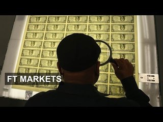 Long term trends in the global FX market |  FT Markets