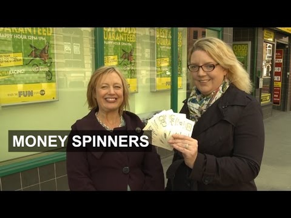 Money Spinners: The odds on premium bonds | Money Spinners