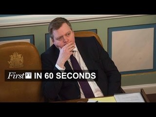 Iceland political crisis, Cruz wins in Wisconsin | FirstFT