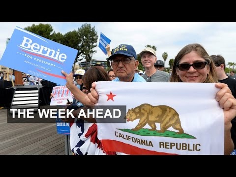 California primary race, WPP pay backlash | Wee...