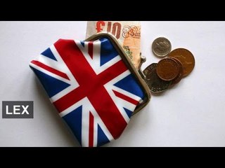 Brexit threat to sterling | Lex