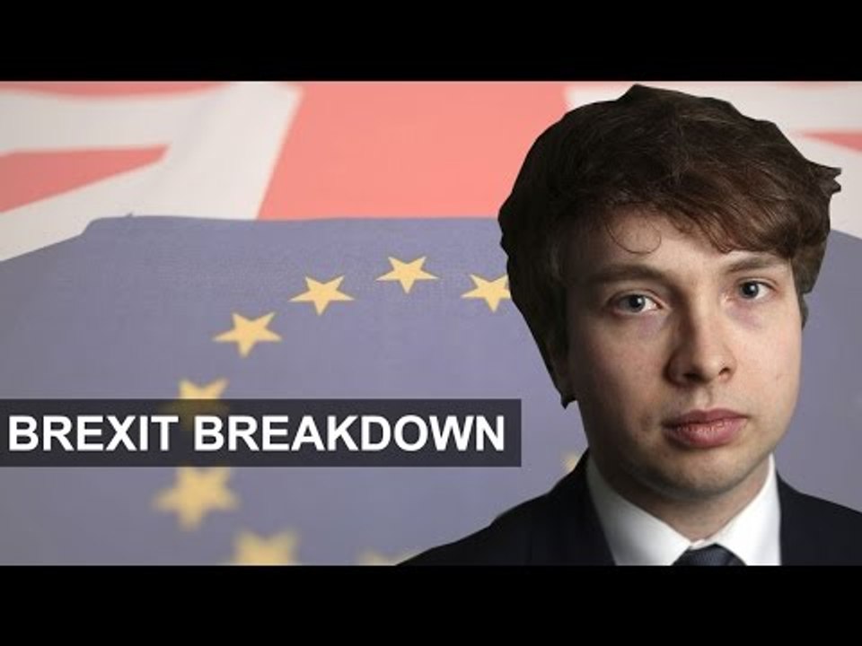 Brexit breakdown: Leavers strike optimistic tone