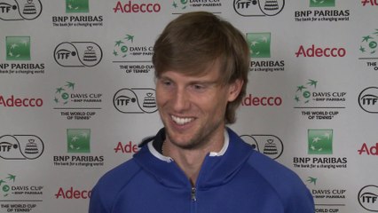 Interview: Andreas Seppi (ITA)