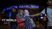 Suicide attack at Istanbul airport | FT World
