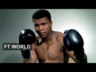 Muhammad Ali laid to rest | FT World