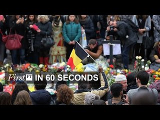 Brussels bombers linked to Paris, Dyson electric car | FirstFT