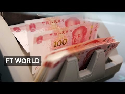China GDP data show economy stabilising I FT World