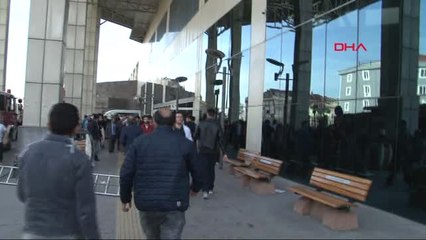 Camlar Kırıldı Mansur Kalanlar Böyle Kurtarıldı