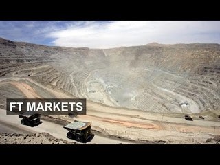 Codelco chief on copper production cuts | FT Markets