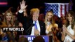 Trump tries to woo women voters | FT World
