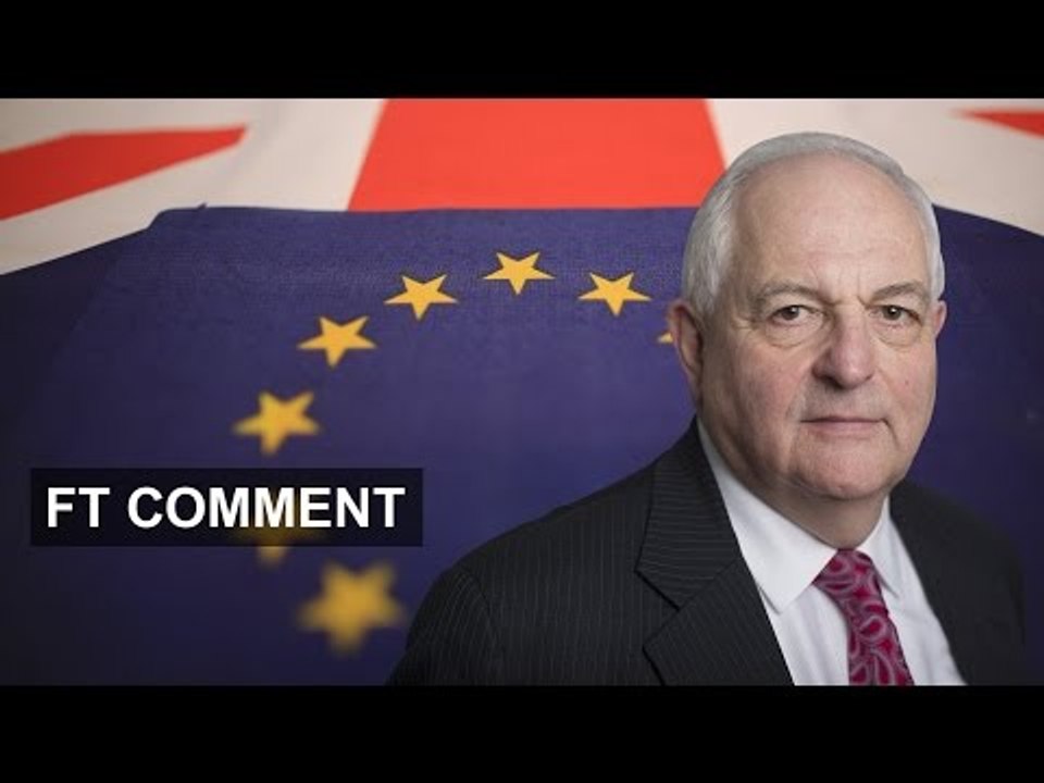 Martin Wolf on Brexit fears | FT Comment