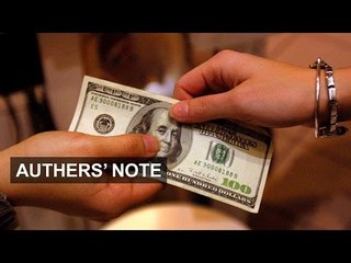 Investors want to be shown the money | Authers' Note