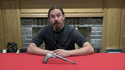 Forgotten Weapons - Bjorgum 1905 Norwegian Prototype Pistol