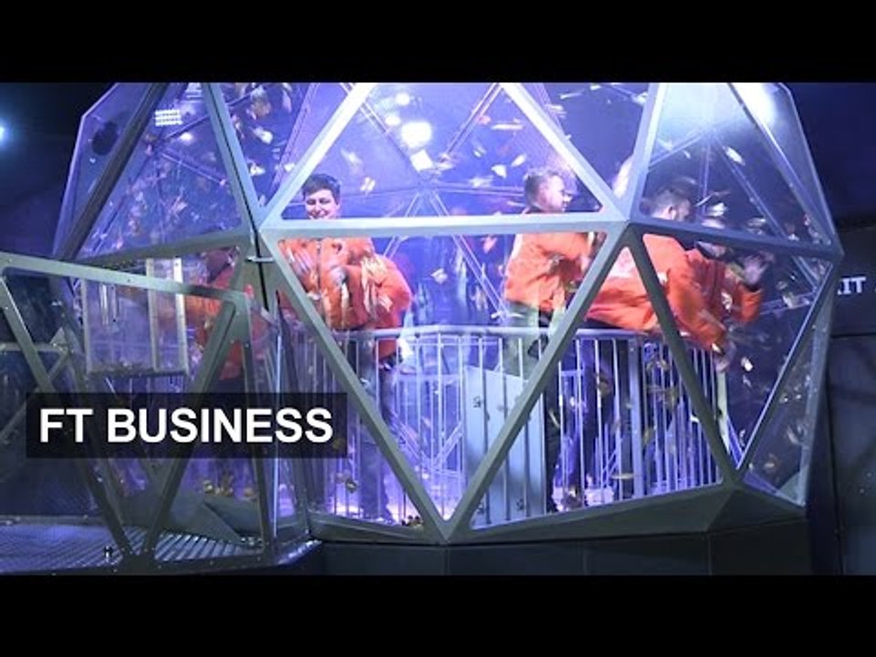 The rise of escape room games | FT Business
