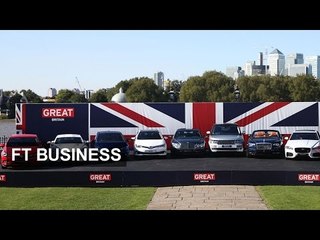 UK sectors most affected by Brexit | FT Business