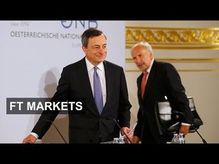 Cautious ECB keeps rates on hold | FT Markets