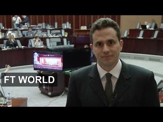 BBC reporter deported from North Korea | FT World
