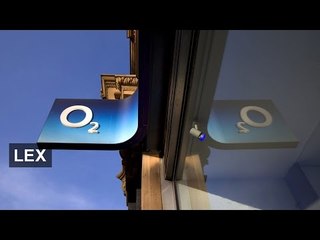 Brussels breaks up Hutchison’s O2 move | Lex