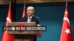 Turkey declares state of emergency, currency traders charged | FirstFT
