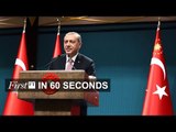 Turkey declares state of emergency, currency traders charged | FirstFT