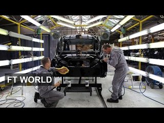 Brexit hits British businesses | FT World