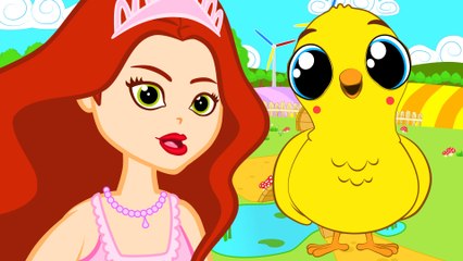 Küçük Denizkızı ile Civcive Bak