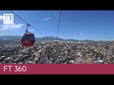 The City Within: Life in Rio’s favelas - in 360