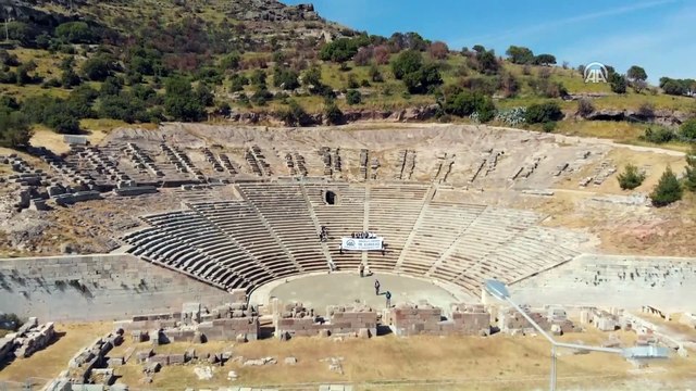 Anadolu Ajansı 98 yaşında - ANTALYA/MUĞLA/AYDIN