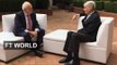 Robert Rubin and Martin Wolf on economic risks  | FT World