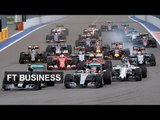 Formula One sale given the green light | FT Business