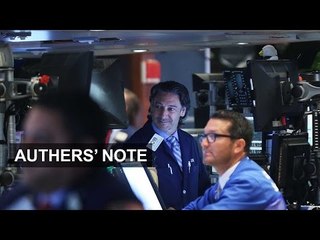 Authers' Note | Perspective on the post Brexit rebound