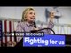 Clinton calls for unity, Swiss reject basic income | FirstFT