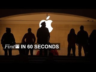 Trump meets Mexico’s president, Apple’s record tax penalty  | FirstFT