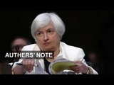 Janet Yellen's loss of momentum | Authers' Note