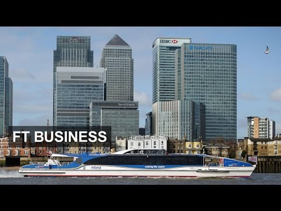 Banks face wide range of cyber attacks  | FT Business