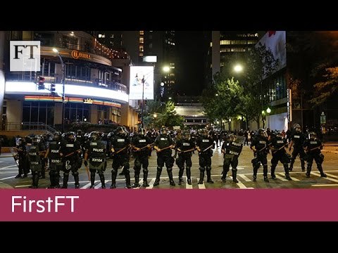 N Carolina declares state of emergency, Apple approaches McLaren | FirstFT