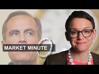 Mark Carney calms stocks | Market Minute