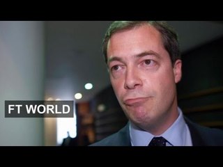 Nigel Farage ‑ a retrospective | FT World