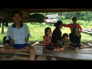 Victims of Laos' forgotten war