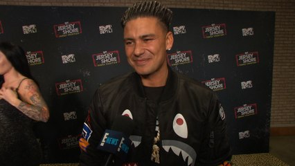 "Jersey Shore" Stars React to Having a Sammi Blow-Up Doll