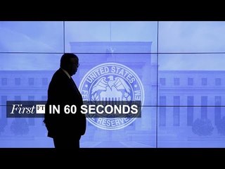 Fed predictions, dependence on Middle East oil | FirstFT