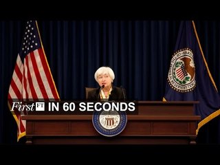 Cox killing halts EU campaign, US Syrian policy debate | FirstFT