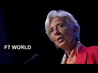 IMF's Lagarde on Brexit uncertainty | FT World