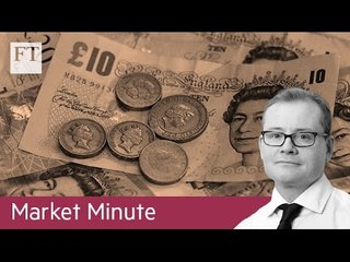 Pound tumbles after flash crash | Market Minute