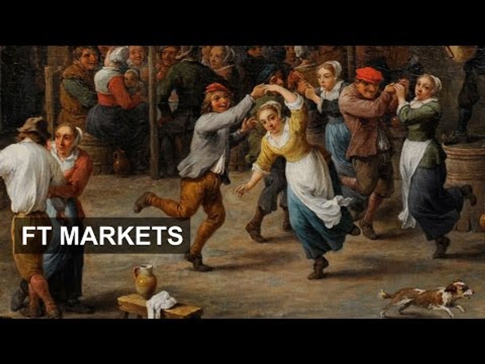 Bond yields bounce back | FT Markets