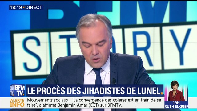 Le procès des jihadistes de Lunel