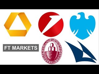 Awful week for European bank shares | FT Markets