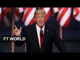 Trump promises security and prosperity | FT World