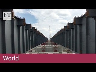 Russia's bridge into Crimea | FT World