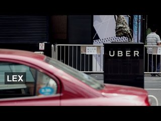 Lex on Uber/Didi deal | Lex